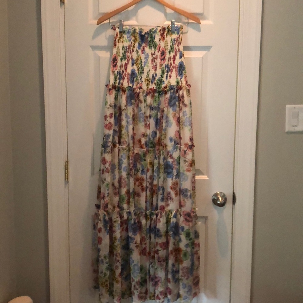 Alexis Maxi Skirt/dress